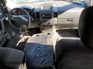 2011 Nissan Titan SV with VIN 1N6BA0EK2BN302361, listed as a Copart auction lot 52258415 with Not Provided miles and Salvage Title. Bid and sale history available at DreamBid. Image 8.