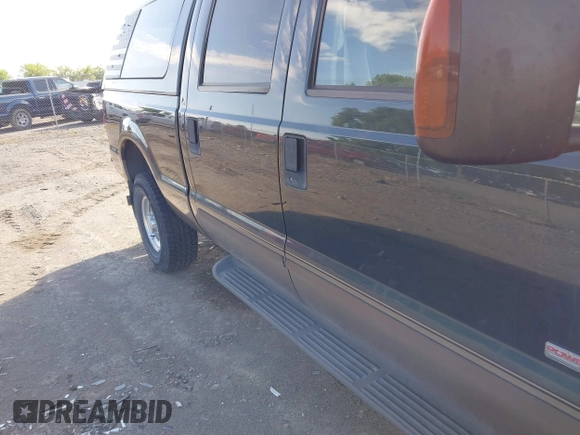2004 Ford F-250 XL with VIN 1FTNW21P64EB96773, listed as a IAAI auction lot 42235417 with 154,739 mi miles and . Bid and sale history available at DreamBid. Image 18.