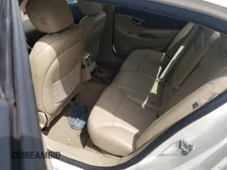 2011 Buick LaCrosse CXL with VIN 1G4GC5GD1BF362913, listed as a Copart auction lot 52323084 with 124,397 mi miles and Non Repairable. Bid and sale history available at DreamBid. Image 6.