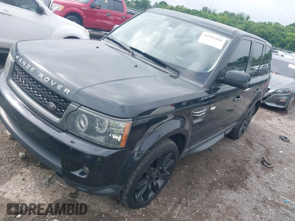 2011 Land Rover Range Rover Sport HSE с VIN SALSF2D42BA716095, выставлен на аукционе IAAI как лот 42331351 с пробегом 115 126 миль миль и . История ставок и продаж доступна на DreamBid. Изображение 2.