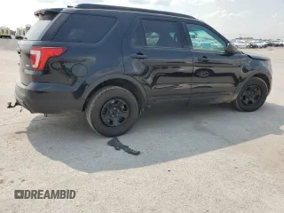 2017 Ford Police Interceptor Utility с VIN 1FM5K8AR2HGA17456, выставлен на аукционе Copart как лот 60362045 с пробегом 192 928 миль миль и Списание • Salvage title. История ставок и продаж доступна на DreamBid. Изображение 3.