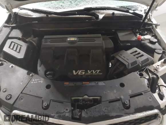 2015 Chevrolet Equinox LT with VIN 2GNFLFE3XF6371231, listed as a IAAI auction lot 41834123 with 116,651 mi miles and . Bid and sale history available at DreamBid. Image 10.