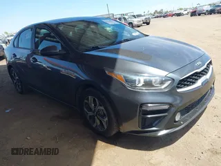 2021 Kia Forte LXS z VIN 3KPF24AD7ME294409, wystawiony jako IAAI lot #42124606 z przebiegiem 91 567 mil mil oraz . Historia ofert i sprzedaży dostępna na DreamBid. Obrazek 1.