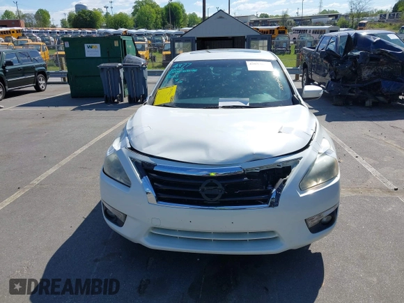 2015 Nissan Altima SV z VIN 1N4AL3AP9FC233381, wystawiony jako IAAI lot #42053865 z przebiegiem 176 593 mil mil oraz . Historia ofert i sprzedaży dostępna na DreamBid. Obrazek 12.