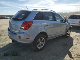 2013 Chevrolet Captiva Sport LT with VIN 3GNAL3EK4DS571438, listed as a Copart auction lot 81275104 with 242,841 mi miles and Salvage Title. Bid and sale history available at DreamBid. Image 3.