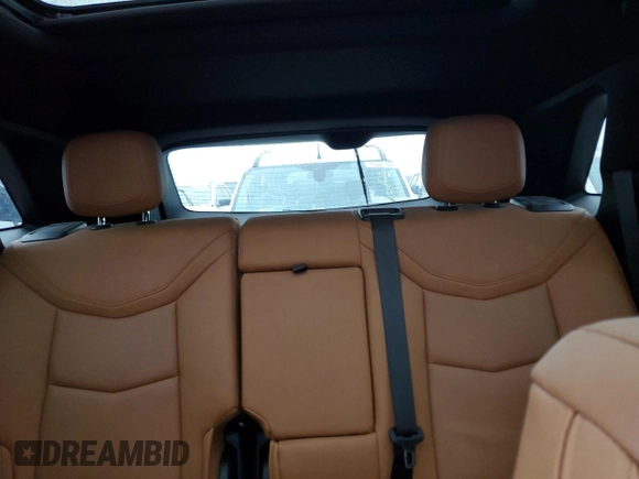 2022 Cadillac XT5 FWD Premium Luxury z VIN 1GYKNCRS1NZ126722, wystawiony jako Copart lot #87977755 z przebiegiem Nie podano mil oraz Nie do naprawy • Non repairable. Historia ofert i sprzedaży dostępna na DreamBid. Obrazek 10.