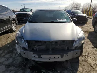 2012 Mazda 3 s Touring with VIN JM1BL1V59C1500442, listed as a Copart auction lot 43972585 with 68,326 mi miles and Salvage Title. Bid and sale history available at carsss.com. Image 5.
