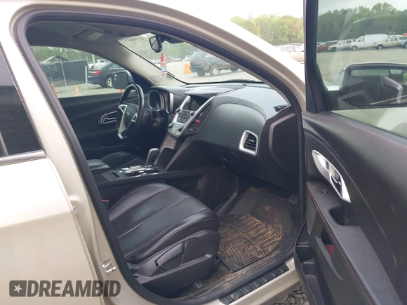 2013 Chevrolet Equinox LT with VIN 2GNALPEK9D6279080, listed as a IAAI auction lot 41946112 with 196,276 mi miles and . Bid and sale history available at DreamBid. Image 5.