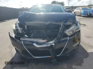 2016 Nissan Maxima SV with VIN 1N4AA6AP7GC414567, listed as a Copart auction lot 60862185 with 139,282 mi miles and Salvage title. Bid and sale history available at DreamBid. Image 5.