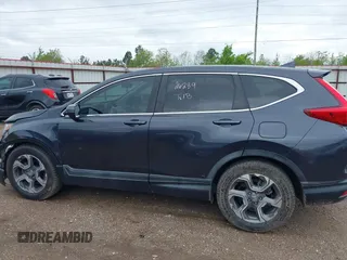 2017 Honda CR-V EX with VIN 7FARW1H54HE043494, listed as a IAAI auction lot 41887318 with 93,904 mi miles. Bid and sale history available at carsss.com. Image 14.