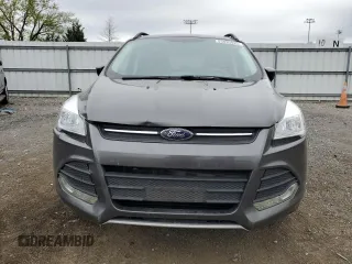 2016 Ford Escape SE with VIN 1FMCU9GX1GUA02833, listed as a Copart auction lot 53895025 with 151,362 mi miles and Salvage Title. Bid and sale history available at carsss.com. Image 5.