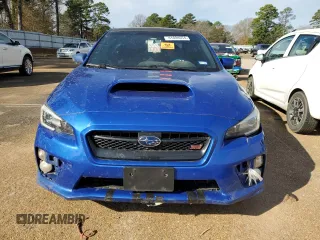 2015 Subaru WRX STI Limited z VIN JF1VA2S69F9801441, wystawiony jako Copart lot #41084054 z przebiegiem 100 061 mil mil oraz . Historia ofert i sprzedaży dostępna na DreamBid. Obrazek 5.