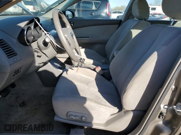 2006 Nissan Altima SL z VIN 1N4BL11D66C212096, wystawiony jako Copart lot #49271125 z przebiegiem 185 181 mil mil oraz Szkoda całkowita • Salvage title. Historia ofert i sprzedaży dostępna na DreamBid. Obrazek 7.