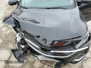 2023 Buick Encore GX Select с VIN KL4MMESL7PB044497, выставлен на аукционе Copart как лот 51382635 с пробегом 6 366 миль миль и Списание • Salvage title. История ставок и продаж доступна на DreamBid. Изображение 13.
