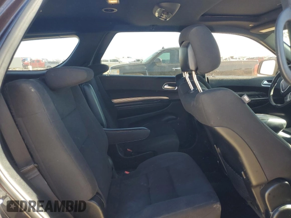 2019 Dodge Durango SXT Plus with VIN 1C4RDHAG4KC584913, listed as a Copart auction lot 44250275 with 118,546 mi miles and Salvage Title. Bid and sale history available at DreamBid. Image 11.