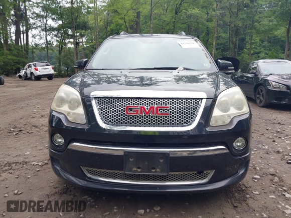 2012 GMC Acadia Denali with VIN 1GKKVTED4CJ189732, listed as a IAAI auction lot 42746391 with 150,950 mi miles and . Bid and sale history available at DreamBid. Image 12.