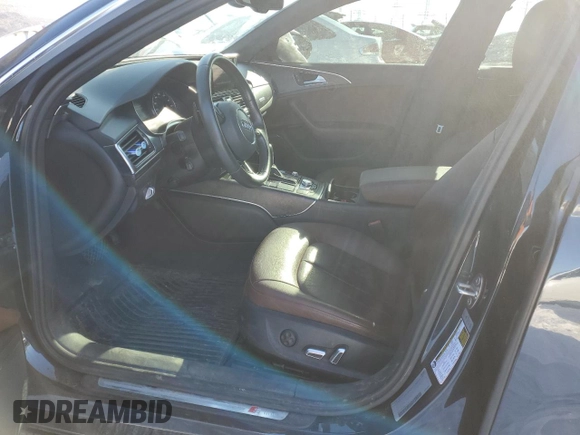 2017 Audi A6 Premium Plus z VIN WAUF2AFC8HN079330, wystawiony jako Copart lot #45033665 z przebiegiem 45 493 mil mil oraz Szkody całkowita. Historia ofert i sprzedaży dostępna na DreamBid. Obrazek 7.