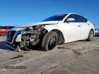 2020 Nissan Altima S z VIN 1N4BL4BV8LC101988, wystawiony jako Copart lot #56015455 z przebiegiem 133 045 mil mil oraz Szkoda całkowita • Salvage title. Historia ofert i sprzedaży dostępna na DreamBid. Obrazek 1.