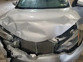 2016 Toyota Corolla L z VIN 2T1BURHE1GC723017, wystawiony jako Copart lot #59709675 z przebiegiem 93 893 mil mil oraz Szkoda całkowita • Salvage title. Historia ofert i sprzedaży dostępna na DreamBid. Obrazek 11.