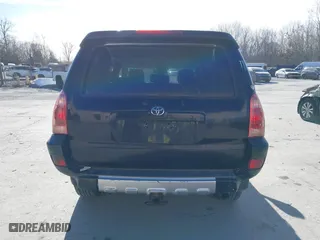 2004 Toyota 4Runner Limited with VIN JTEBU17R948024436, listed as a IAAI auction lot 41313171 with 202,697 mi miles. Bid and sale history available at carsss.com. Image 16.