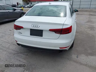 2017 Audi A4 Premium с VIN WAUGNAF40HN061246, выставлен на аукционе IAAI как лот 42383814 с пробегом 70 629 миль миль и . История ставок и продаж доступна на DreamBid. Изображение 16.