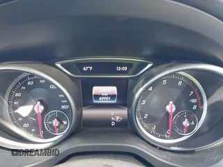 2018 Mercedes-Benz CLA 250 with VIN WDDSJ4GB0JN530208, listed as a IAAI auction lot 39157315 with 60,901 mi miles and . Bid and sale history available at DreamBid. Image 7.