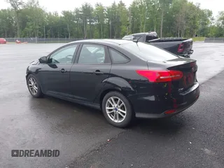 2017 Ford Focus SE with VIN 1FADP3F23HL293741, listed as a IAAI auction lot 42458992 with 85,686 mi miles and . Bid and sale history available at DreamBid. Image 3.