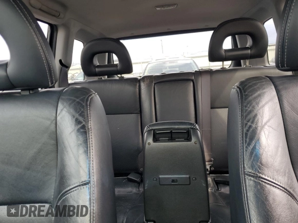 2005 Mitsubishi Outlander z VIN JA4LZ81F15U039209, wystawiony jako Copart lot #47110825 z przebiegiem 84 505 mil mil oraz Czysty tytuł • Clean title. Historia ofert i sprzedaży dostępna na DreamBid. Obrazek 10.