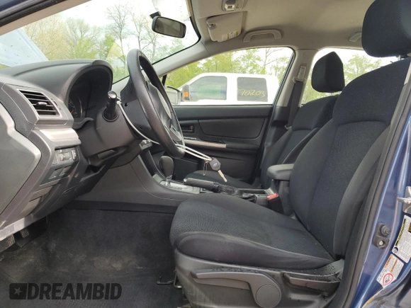 2016 Subaru Impreza z VIN JF1GJAA66GH016919, wystawiony jako Copart lot #55747365 z przebiegiem 88 896 mil mil oraz Szkoda całkowita • Salvage title. Historia ofert i sprzedaży dostępna na DreamBid. Obrazek 7.