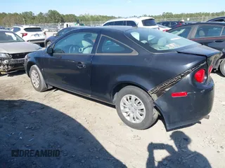 2009 Chevrolet Cobalt LS with VIN 1G1AK18H897175723, listed as a IAAI auction lot 41889779 with 174,792 mi miles and . Bid and sale history available at DreamBid. Image 3.