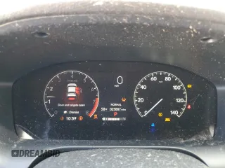 2024 Honda HR-V Sport с VIN 3CZRZ1H54RM722188, выставлен на аукционе Copart как лот 52110145 с пробегом 25 887 миль миль и Списание • Salvage title. История ставок и продаж доступна на DreamBid. Изображение 9.