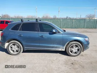 2015 Audi Q5 Premium Plus z VIN WA1CMBFP9FA122760, wystawiony jako IAAI lot #41717164 z przebiegiem 174 216 mil mil oraz . Historia ofert i sprzedaży dostępna na DreamBid. Obrazek 13.