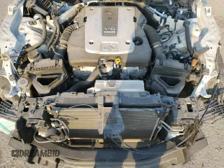 2015 Infiniti Q70L with VIN JN1BY1PP2FM601084, listed as a Copart auction lot 77387194 with 0 mi miles and Salvage Title. Bid and sale history available at carsss.com. Image 11.