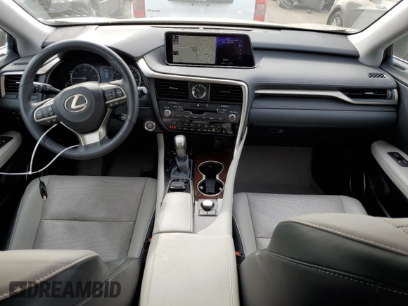 2019 Lexus RX with VIN 2T2BZMCA6KC177019, listed as a Copart auction lot 41247933 with 30,048 mi miles. Bid and sale history available at carsss.com. Image 8.