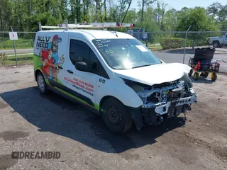 2022 Ford Transit Connect XL z VIN NM0LS7S2XN1537780, wystawiony jako IAAI lot #42301712 z przebiegiem 46 743 mil mil oraz . Historia ofert i sprzedaży dostępna na DreamBid. Obrazek 1.