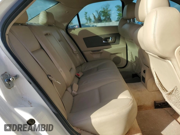 2006 Cadillac CTS with VIN 1G6DP577260120083, listed as a Copart auction lot 78999694 with 121,194 mi miles and Salvage Title. Bid and sale history available at carsss.com. Image 10.