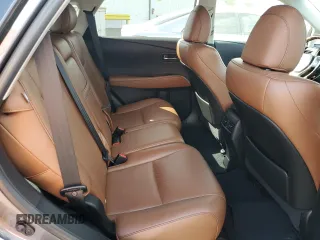 2013 Lexus RX 350 z VIN 2T2BK1BA5DC178993, wystawiony jako Copart lot #63514115 z przebiegiem 86 640 mil mil oraz Szkoda całkowita • Salvage title. Historia ofert i sprzedaży dostępna na DreamBid. Obrazek 11.