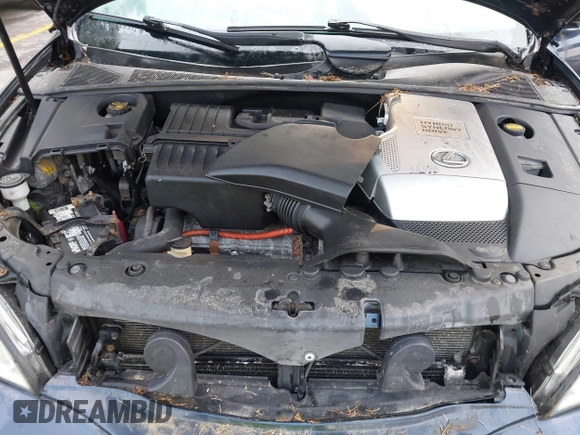 2006 Lexus RX 400h с VIN JTJHW31U060016922, выставлен на аукционе IAAI как лот 42432512 с пробегом Не указан миль и . История ставок и продаж доступна на DreamBid. Изображение 10.