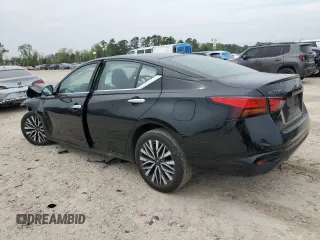 2024 Nissan Altima SV with VIN 1N4BL4DV2RN335764, listed as a Copart auction lot 50700695 with 26,438 mi miles and Salvage Title. Bid and sale history available at DreamBid. Image 2.