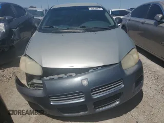 2006 Dodge Stratus SXT z VIN 1B3EL46X26N266397, wystawiony jako Copart lot #55432615 z przebiegiem 193 156 mil mil oraz Szkody całkowita. Historia ofert i sprzedaży dostępna na DreamBid. Obrazek 5.