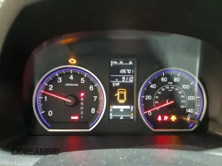 2009 Honda CR-V EX z VIN 5J6RE48519L070354, wystawiony jako Copart lot #58230445 z przebiegiem 126 701 mil mil oraz Szkoda całkowita • Salvage title. Historia ofert i sprzedaży dostępna na DreamBid. Obrazek 9.