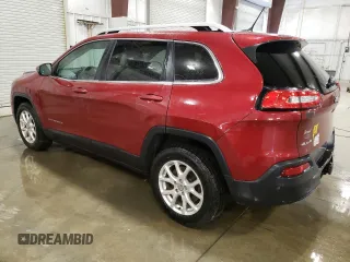 2014 Jeep Cherokee Latitude with VIN 1C4PJMCSXEW248051, listed as a Copart auction lot 53750285 with 148,701 mi miles and Salvage Title. Bid and sale history available at carsss.com. Image 2.