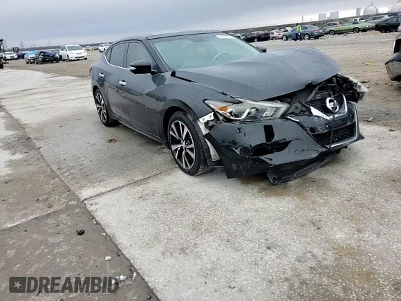 2018 Nissan Maxima Platinum с VIN 1N4AA6AP5JC391233, выставлен на аукционе Copart как лот 44428205 с пробегом 44 931 миль миль и Списание • Salvage title. История ставок и продаж доступна на DreamBid. Изображение 11.