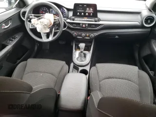 2021 Kia Forte LXS with VIN 3KPF24AD2ME410695, listed as a Copart auction lot 43948495 with 114,009 mi miles and Salvage Title. Bid and sale history available at carsss.com. Image 8.