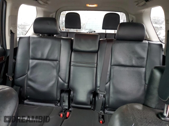 2010 Lexus GX 460 Premium with VIN JTJJM7FX5A5007839, listed as a Copart auction lot 57615045 with 175,289 mi miles and Clean title. Bid and sale history available at DreamBid. Image 10.