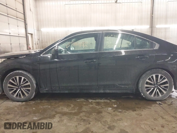 2019 Subaru Legacy Premium with VIN 4S3BNAF61K3010176, listed as a IAAI auction lot 41592812 with 58,021 mi miles and . Bid and sale history available at DreamBid. Image 14.