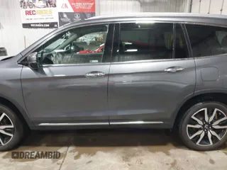 2019 Honda Pilot Touring 7-Passenger с VIN 5FNYF6H68KB082089, выставлен на аукционе IAAI как лот 42616148 с пробегом 69 913 миль миль и . История ставок и продаж доступна на DreamBid. Изображение 15.