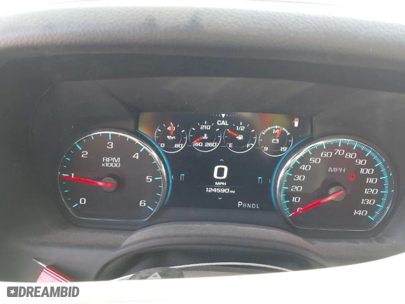 2017 GMC Yukon SLT with VIN 1GKS2BKC7HR376552, listed as a IAAI auction lot 41450226 with 124,590 mi miles. Bid and sale history available at carsss.com. Image 7.