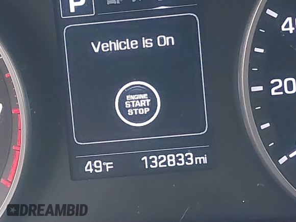 2017 Hyundai Elantra Limited with VIN 5NPD84LFXHH170074, listed as a IAAI auction lot 41795888 with 132,833 mi miles and . Bid and sale history available at DreamBid. Image 16.