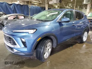 2024 Buick Encore GX Preferred with VIN KL4AMBS28RB149464, listed as a Copart auction lot 83789354 with 3,721 mi miles and Salvage title. Bid and sale history available at DreamBid. Image 1.